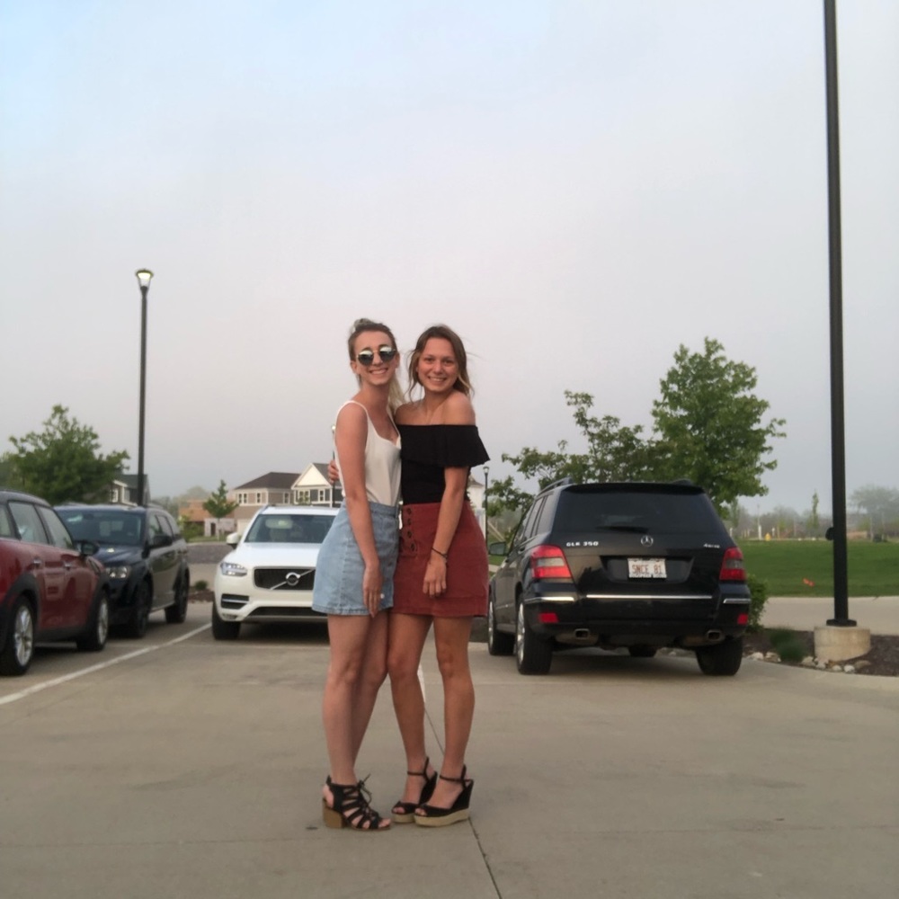 Meet your Posher, Lindsey